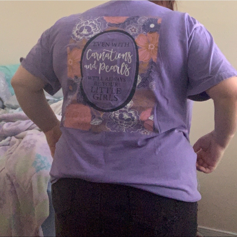 Chi Omega CC Shirt